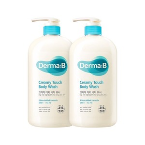 Set Detergente Corpo Neopharm Discount Derma B Effetto Cremoso 1000mlX2 per la Cura della Pelle - Product Image 1