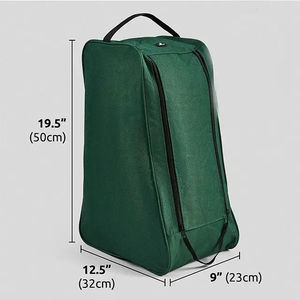 Sac de rangement léger et durable Imra Impex pour bottes d'équitation avec aérations en maille et poche pour accessoires 2026 - Product Image 5