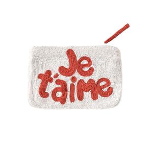 Handmade Beaded Coin Purse Decorative <b>Mini</b> <b>Pouch</b> for Coins Keys and Jewelry At Cheap Price - Product Image 4