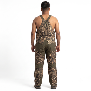 Overol de Caza Impermeable y Aislado de Camuflaje Cordura 600D de Alta Resistencia - Product Image 2