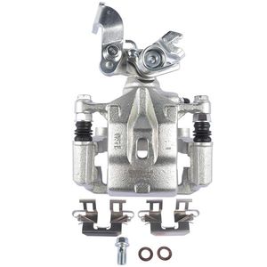 For Ford Fusion 06 12 & for Mazda 6 06 13 3.7L V6 Rear Left Brake Caliper with Bracket - Product Image 3