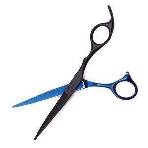 กรรไกรตัดผมตรงแบบมืออาชีพของญี่ปุ่น ด้ามจับลายมังกร ดีไซน์สั่งทำพิเศษ กรรไกรตัดผมสำหรับช่างตัดผมใหม่ ทำจากสแตนเลส ปลายคม - Product Image 2