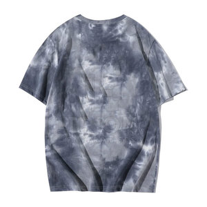 Cheap Price Women <b>Tie</b> Dye T-Shirt With Wholesale Customized Logo Oversized Women's T Shirts In Best Price - Product Image 2