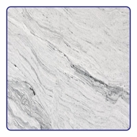 Dalles de granit indien Viscon au design moderne, best-seller, 65x240cm, finition polie, pour comptoirs de cuisine d'hôtel et carrelages d'appartements
