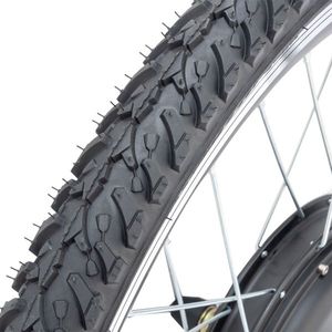 Kit de Bicicleta Eléctrica Negra de 26 Pulgadas y 1000W con Tracción Trasera, Neumáticos y Piezas de Modificación - Product Image 5