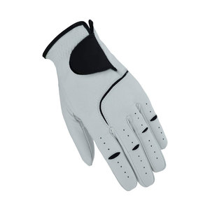 Golf <b>Glove</b> Right Hand Genuine Leather Non Slip Breathable Full Finger Unisex Sports <b>Glove</b> - Product Image 1