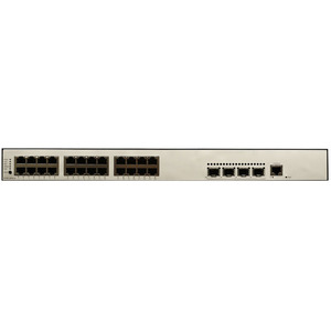 S5735S-L24P4X-A2 24 Port <b>Poe</b> Gigabit <b>Switch</b> 10G Optical Uplink Qos Control For Campus Whole Area Wifi Coverage Project - Product Image 1