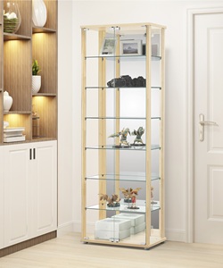 Vitrina Moderna de Lujo para Salones de Belleza, Bares, Juguetes, Salas de Estar, Hoteles y Villas - Product Image 5