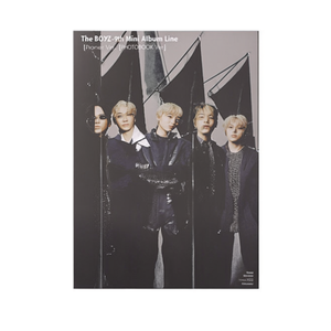El Mini Álbum de The BOYZ-9th, Edición Pioneer (Álbum de Fotos Ver.) Producto de Librería - Product Image 3