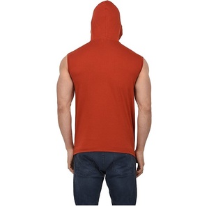 Camiseta sin mangas para hombre, estilo jersey, para entrenamiento, culturismo, deportivo, con corte muscular, para gimnasio - Product Image 4