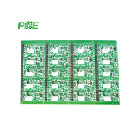 Placa de Circuito UPS Automatizada Personalizada de Shenzhen, Control de Circuito, Ensamblaje de PCB Multicapa, Procesamiento PCBA, Protección de Circuito, 1-40 Capas