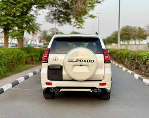 Listo para enviar: Toyota Land Cruiser Prado TXL VXR 5.7, equipamiento completo, título limpio, usado. - Product Image 6