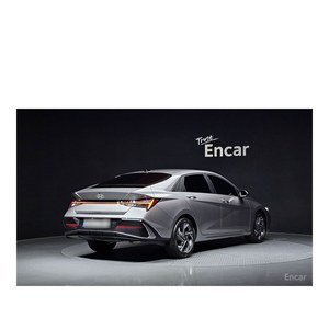 Hyundai Avante 1.6 2024, 11 265 km, sièges en cuir, conduite à gauche, caméra de recul - Product Image 2