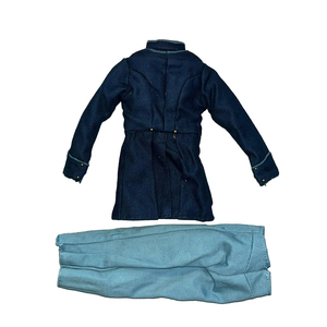 ชุดยูนิฟอร์มแบบอเมริกันสั่งทำพิเศษ สีพื้น ชุดฝึกซ้อม ชุดยูนิฟอร์มแบบอเมริกันจำลอง - Product Image 6