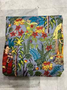 Tissu en coton cambric de qualité supérieure pour vêtements de sport pour garçons, kurtis, tuniques, vêtements ethniques - Léger, respirant, export en gros d'Inde - Product Image 2