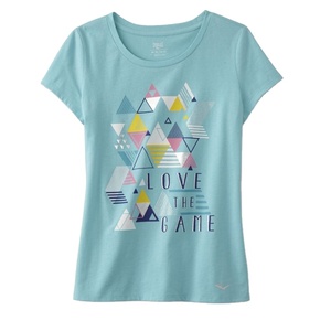 High Quality Grey Melange Organic Cotton Women's Casual <b>Slim</b> Short Length Neck Anti-Pilling Print Embroidered Eco-Friendly - Product Image 4