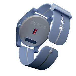 Pulsera Inteligente con Rastreador GPS, Batería Recargable, Botón SOS, Rastreo en Tiempo Real, Llamada de Emergencia SOS, 4G/5G/Wi-Fi, para Niños y Ancianos - Product Image 4