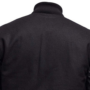 Chaquetas Varsity para Hombre, Tallas Grandes, con Puños Ajustables, Diseño Personalizado, Estilo Casual - Product Image 6