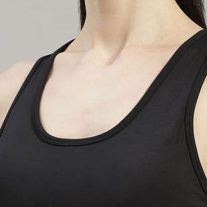 Soutien-gorge de sport pour femme, coupe ajustée, tissu léger, prix de gros raisonnable, respirant, design personnalisé, vêtements de performance - Product Image 6