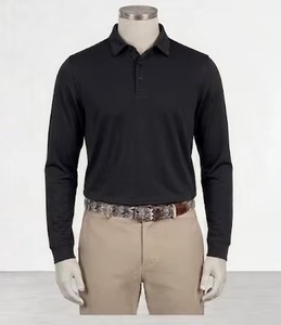 Camiseta Polo Casual para Hombre, Tejido Transpirable, Corte Clásico, Servicio de Fabricación de Diseño Personalizado - Product Image 2