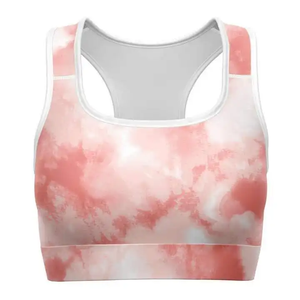 Nuevo Top Deportivo de Malla para Gimnasio, Sujetador Deportivo de Yoga para Mujer, Ropa Deportiva para Entrenamiento, MOQ Bajo - Product Image 4