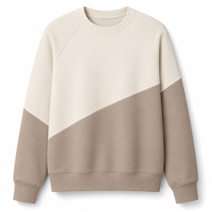 Sudadera con Capucha Oversize de Poliéster/Algodón para Mujer, Estilo Urbano Vintage, Diseño Novedoso, Lavado Ácido Frontal, Ideal para Invierno - Product Image 6