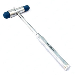 Marteau de réflexe neurologique de haute qualité, instrument médical professionnel pour la détection des tendons et la percussion - Product Image 1
