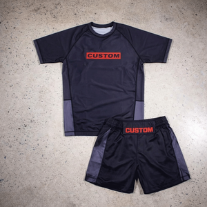 Maillot de compression pour enfant, vêtements de sport pour l'entraînement des jeunes - Product Image 1