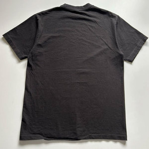 Camiseta Personalizada para Hombre Shaka Wear, 100% Algodón, Logotipo Personalizado, Color Blanco Liso, Gruesa, Transpirable, Camisetas Shaka Wear de Color Negro - Product Image 2
