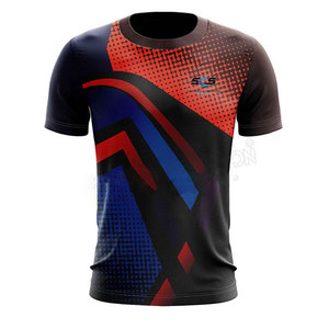 เสื้อเจอร์ซีย์อีสปอร์ตคุณภาพดี น้ำหนักเบา เหมาะสำหรับใส่ทุกวัน ดีไซน์ใหม่ - Product Image 1