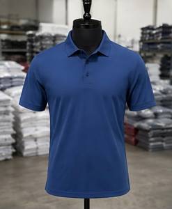 Camiseta de Manga Larga para Hombre, 100% Poliéster, Tejido Jersey, Corte Regular, Estilo Casual, Color Sólido, Transpirable, Bordada - Product Image 5