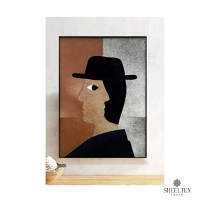 Achetez maintenant la dernière collection de peintures murales modernes peintes à la main pour la décoration intérieure au prix du marché - Product Image 6