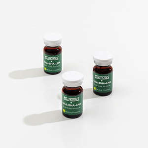 Ampolla de Péptidos Aha Bha Lha 5EA para el Tratamiento del Acné, Exfoliación, Reducción de Poros y Limpieza Profunda de Poros - Product Image 1