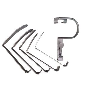 Davis ชุดเครื่องมือผ่าตัดทางทันตกรรม6ชิ้น, แหล่งจ่ายไฟด้วยมือได้รับการรับรองจาก CE สำหรับคลินิกและนักเรียนใช้ - Product Image 1