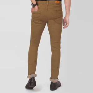 <b>High</b> Quality Custom Printed Logo Plus Size Mid <b>Waist</b> Overalls <b>Men</b> <b>Jeans</b> 100% Cotton OEM Service Wholesale - Product Image 4