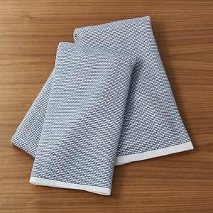 ผ้าเช็ดครัวผ้าฝ้ายทอ 100% ขายส่ง ลายพิมพ์ลายทางกอล์ฟ ซักแล้ว บีบอัด แห้งเร็ว เป็นมิตรกับสิ่งแวดล้อม เหมาะสำหรับเป็นของขวัญ ใช้ในงานทั่วไป - Product Image 4
