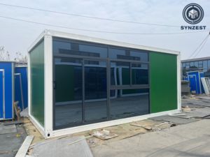 Petite <span class=keywords><strong>maison</strong></span> préfabriquée en conteneur, <span class=keywords><strong>maison</strong></span> portable, <span class=keywords><strong>maison</strong></span> modulaire <span class=keywords><strong>à</strong></span> <span class=keywords><strong>vendre</strong></span> en Chine - Product Image 5
