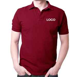 Premium Quality Men's 100% Cotton Knitted Fabric sports Short Sleeve Button Front for <b>Shirt</b> 220gsm Breathable Casual Style - Product Image 1