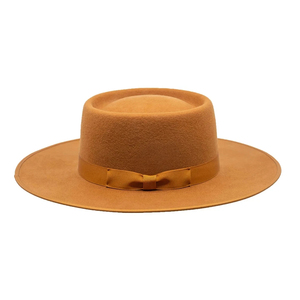 Sombreros de Cuero de Primera Calidad para Hombre y Mujer, Talla Ajustable, Material de Piel, Personalizados para Invierno, Estilo Vaquero - Product Image 2