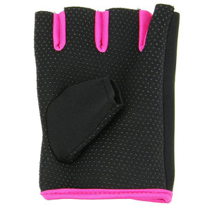 Custom Half Finger Cycling Gloves Ventilated Anti Slip Grip Bike Riding Gloves Training Gloves OEM Service Adult Cycling Gloves - Product Image 4