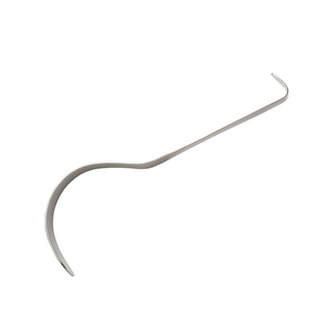 Retractor Nasal Manual Aislado Aufricht de Acero Inoxidable con Fibra Óptica para Cirugía de Liposucción, Certificado ISO13485 Clase I - Product Image 4