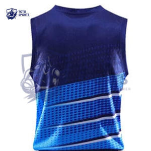 Tenue de sport de basketball personnalisée, légère, confortable, à la mode, prix raisonnable, qualité professionnelle, nouvelle collection. - Product Image 4