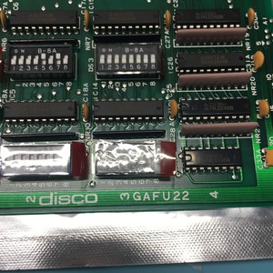 DISCO UA-002200 I/F SENSOR BOARD, 119600 - อุปกรณ์และอะไหล่เซมิคอนดักเตอร์ระดับโลกที่เชื่อถือได้ - Product Image 6