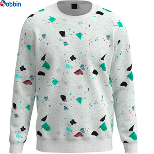 Sweat-shirt unisexe de haute qualité, sublimation, prix de gros, broderie essentielle, 100% coton, sweat-shirts surdimensionnés - Product Image 6