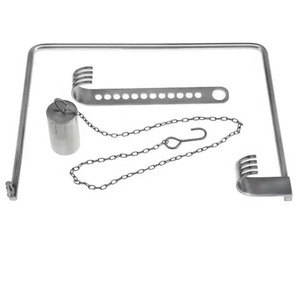 Retractor de Cadera Charnley de Alta Calidad para Incisión Inicial, Juego Completo de Retractores de Cadera, Instrumentos Quirúrgicos Ortopédicos, Kit de Cirugía - Product Image 1