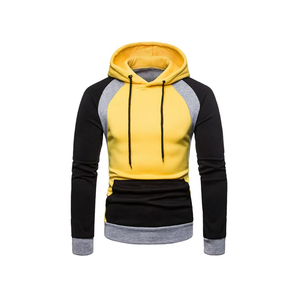 Sudadera con capucha para hombre con impresión por sublimación, colores, tallas y logotipo personalizados, básicos de algodón mezclado, sudaderas con capucha de sublimación más vendidas - Product Image 1