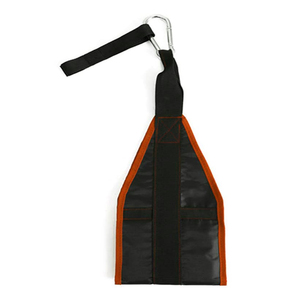 AB <b>Straps</b> Heavy Duty Customized Cotton Neoprene Eco-Friendly Lightweight <b>Adjustable</b> Anti-Slip Buckle Closure Home Gym - Product Image 3