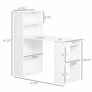 Scrivania Bianca per Ufficio - Product Image 3