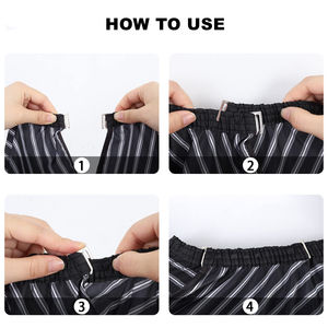 Wholesale Custom Barber Shop Logo Print Design Professional Salon Barber Cape Waterproof Hairdressing Capes Neck <b>Duster</b> Brush - Product Image 6