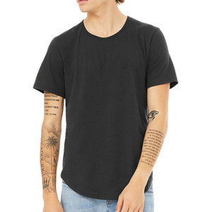 Camiseta Deportiva de Verano para Hombre, 100% Algodón, Manga Corta, Transpirable, de Secado Rápido, Corte Regular, Informal, para Actividades al Aire Libre - Product Image 1